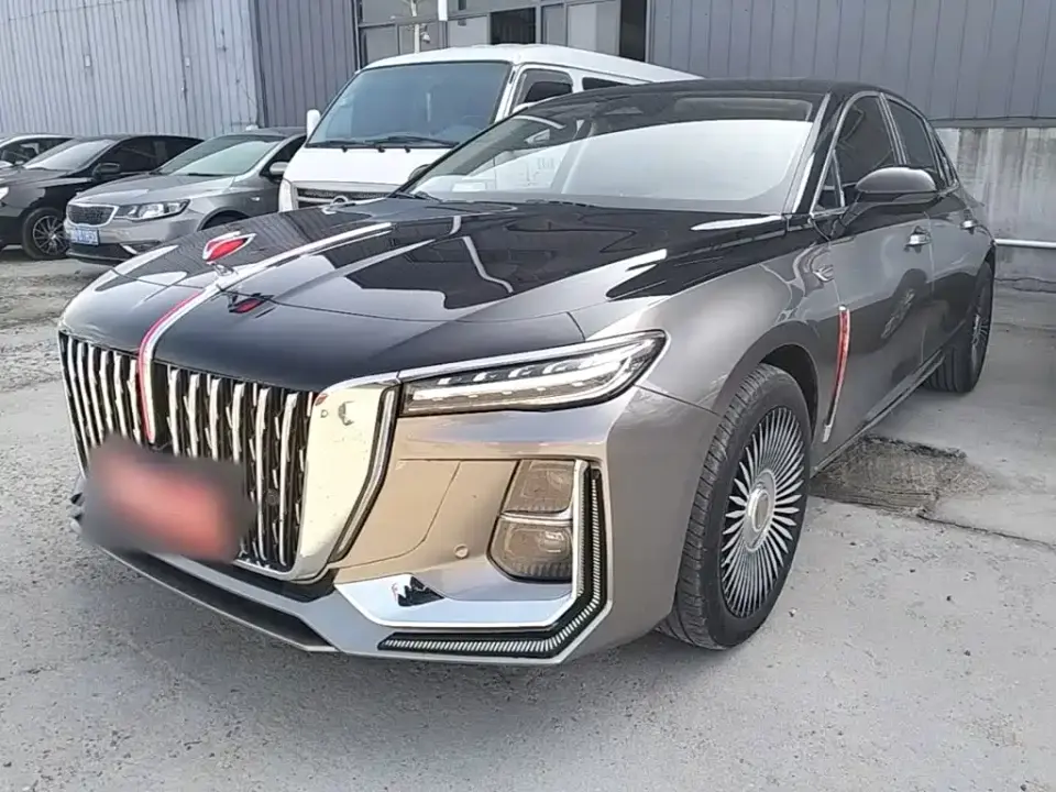 Hongqi H5 2.0T Auto Smart Connect Flag Comfort 2023