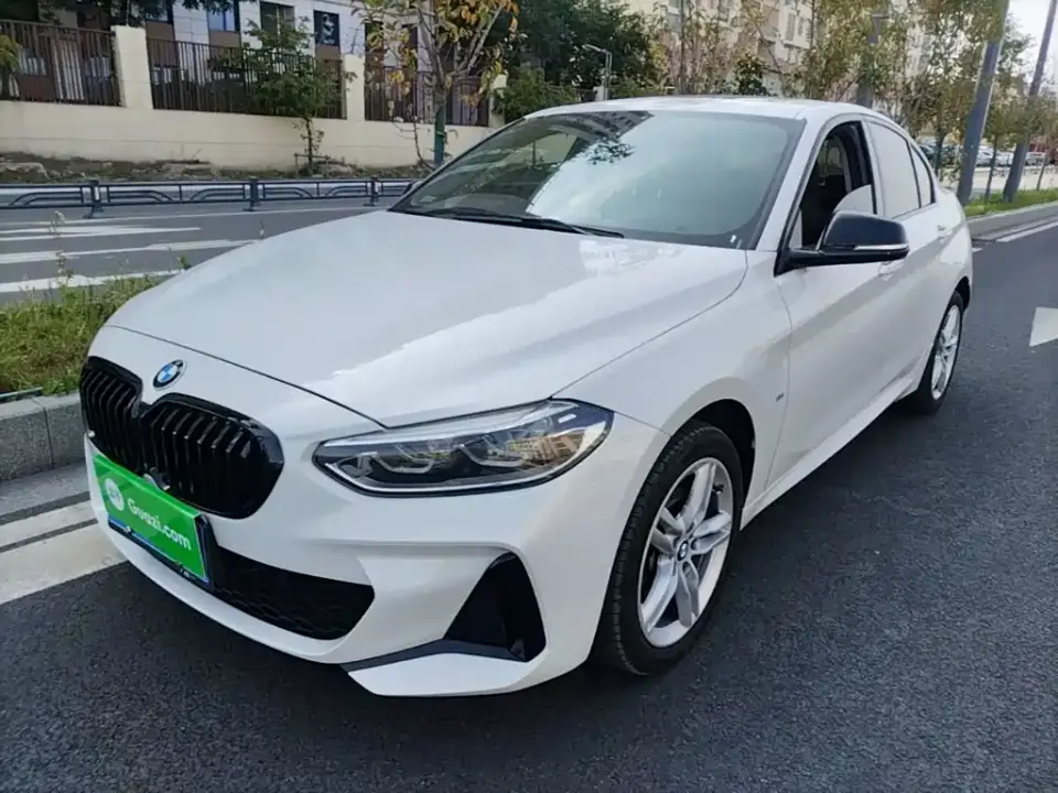 BMW 1 Series 120i M Sport Shadow Edition 2023