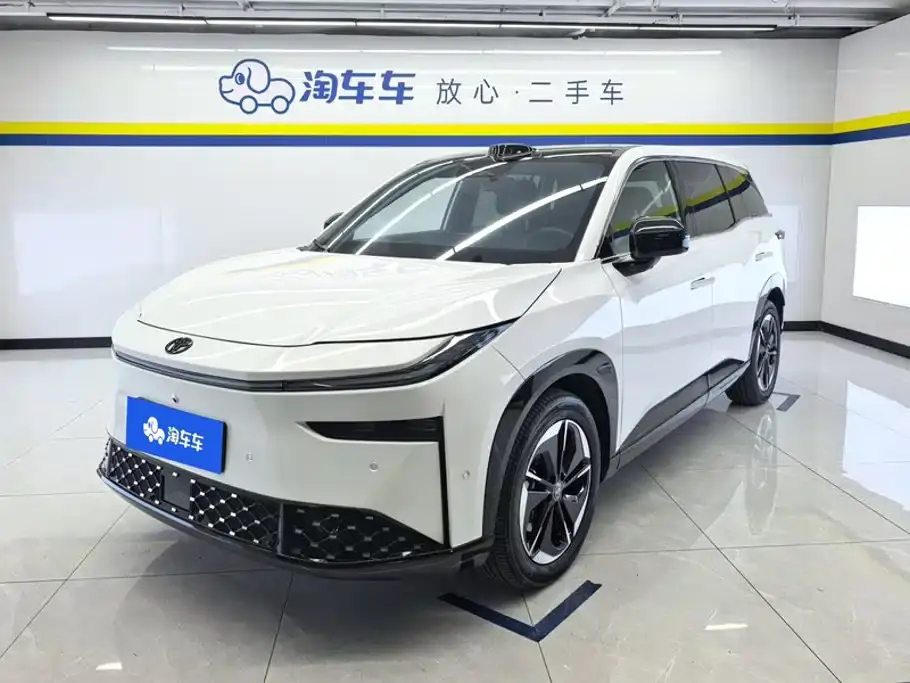 Toyota BoZhi 3X Model 520 Pro LiDAR Version 2026