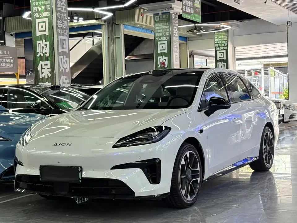 Aion RT 650 LiDAR Edition 2025