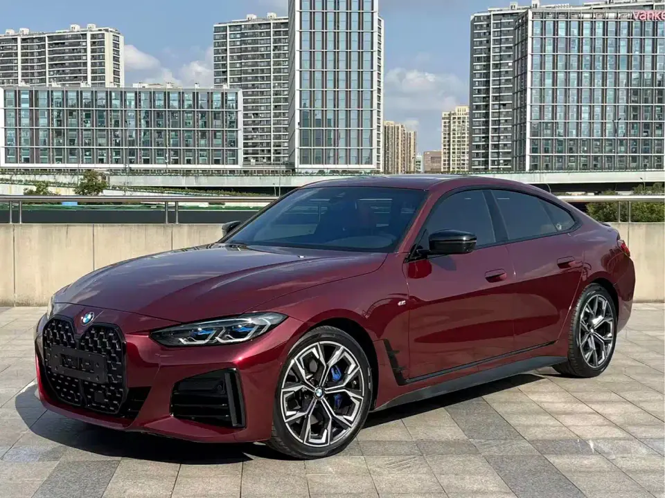 BMW 4 Series 430i M Sport Shadow Night Package 2023