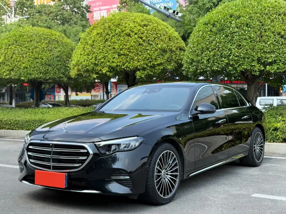 Mercedes-Benz E-Class Model E 300 L Luxury 2024