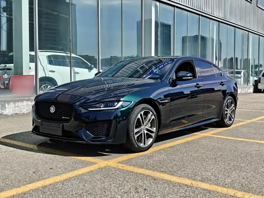 Jaguar XEL 2.0T 250PS R-DYNAMIC S Progressive Sport Edition 2023