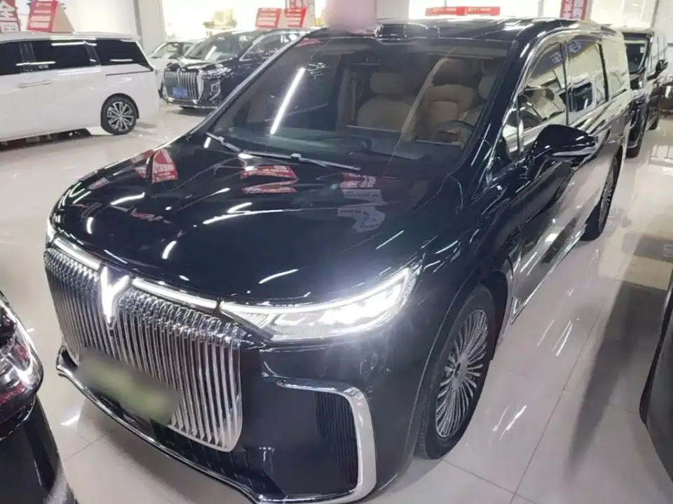 Voyah Auto Voyah Dreamer PHEV AWD Flagship Qian Kun Edition 2025