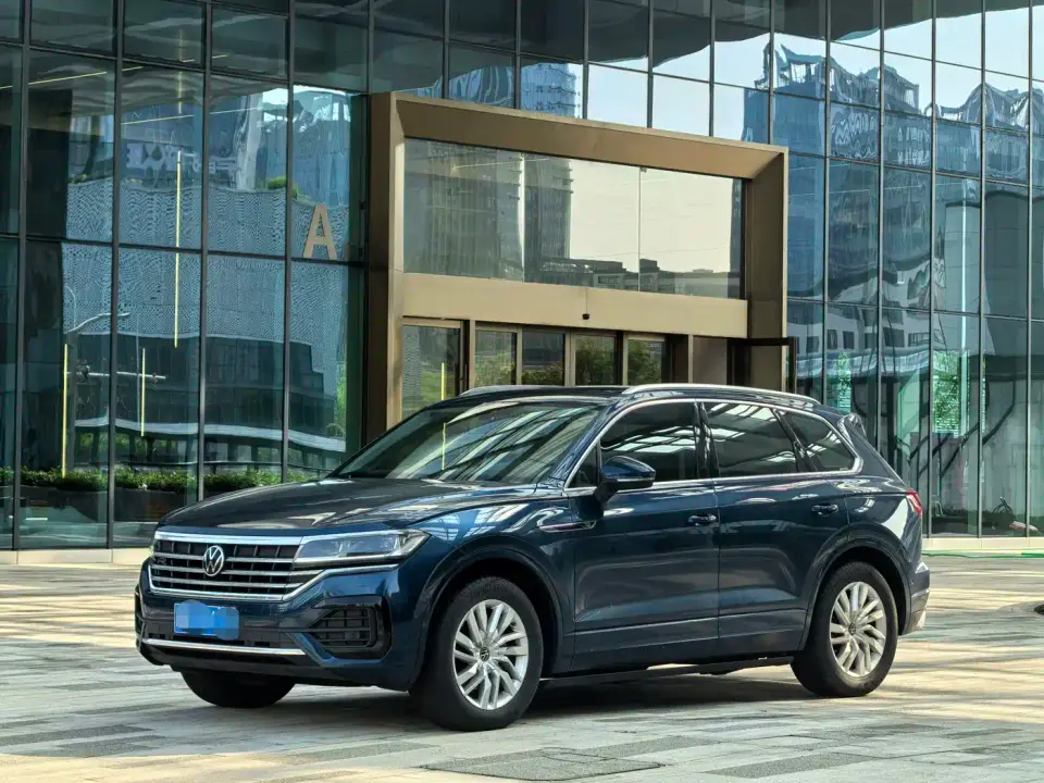 Volkswagen Touareg 2.0TSI Rui Shang Edition 2023