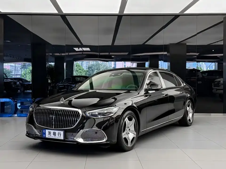 Mercedes-Benz Maybach S-Class S 480 4MATIC 2022
