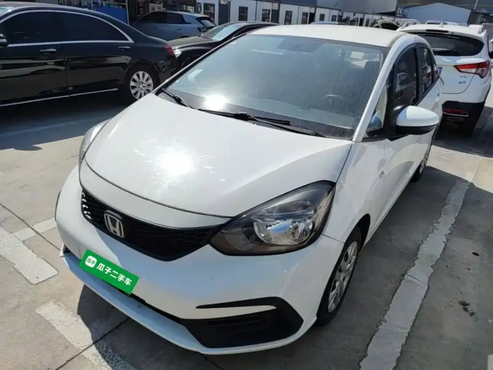 Honda Fit 1.5L CVT Trend Edition 2023