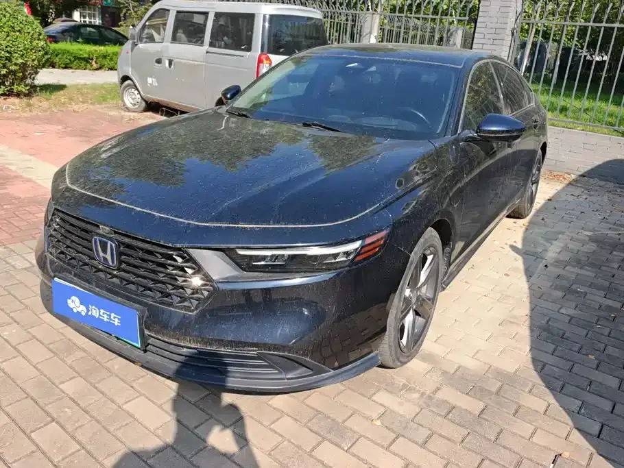 Honda Accord New Energy 2.0L e:PHEV Luxury Edition 2025