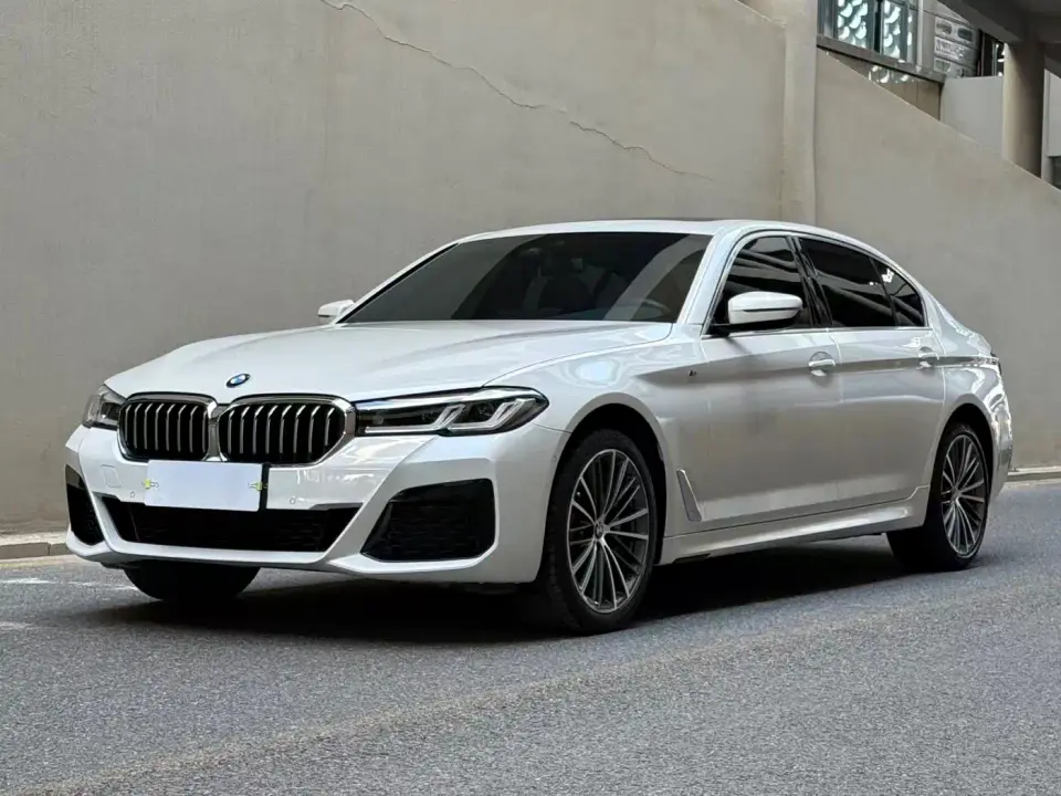 BMW 5 Series 530Li Leading M Sport Package 2022