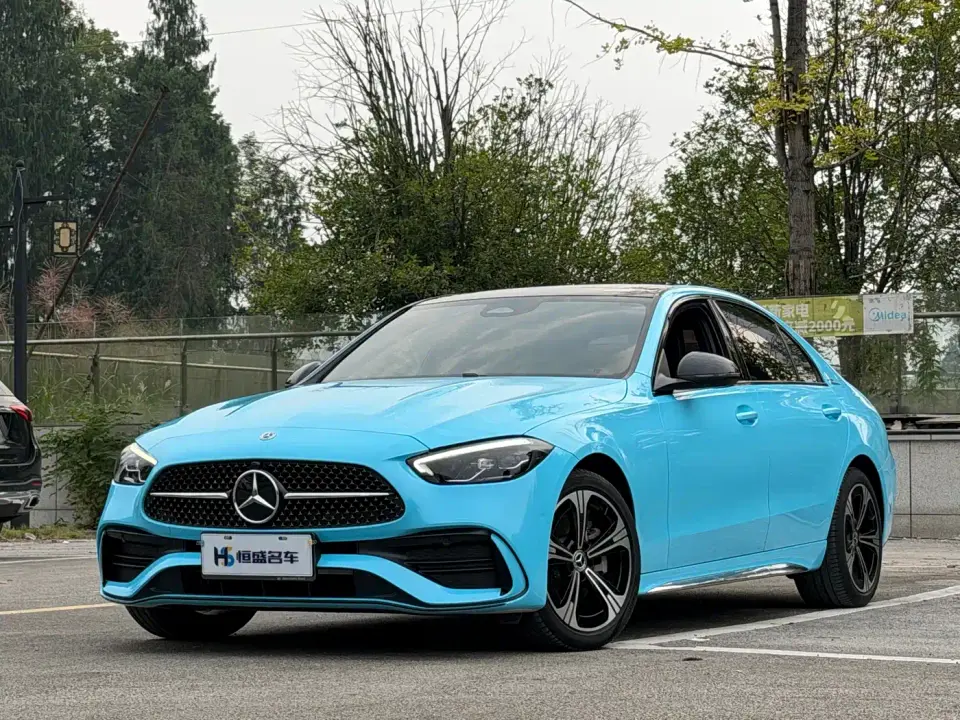 Mercedes-Benz C-Class C 260 L 2022