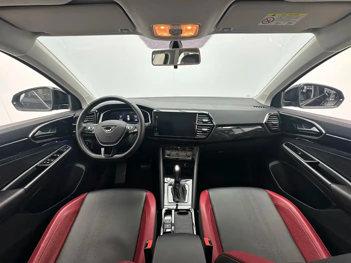 Jetta VS5 Model 280TSI Automatic Highlight Glory Version 2023 — фото 6