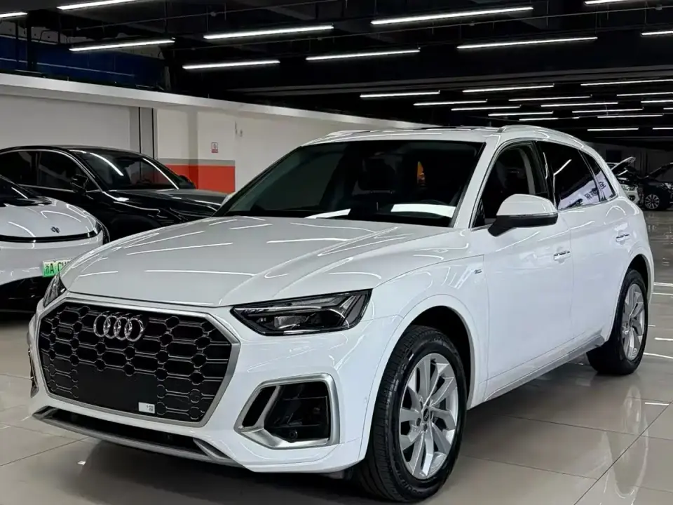 Audi Q5L 40T Luxury Dynamic 2022