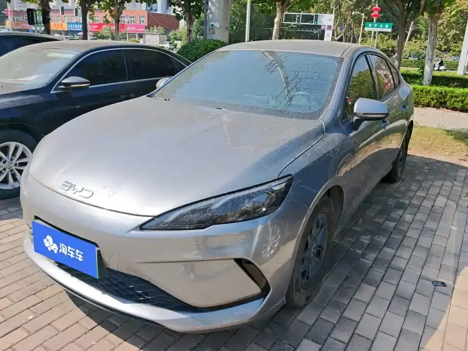 BYD Hai Bao 05 DM-i DM-i Smart Drive Edition 55KM Luxury 2025