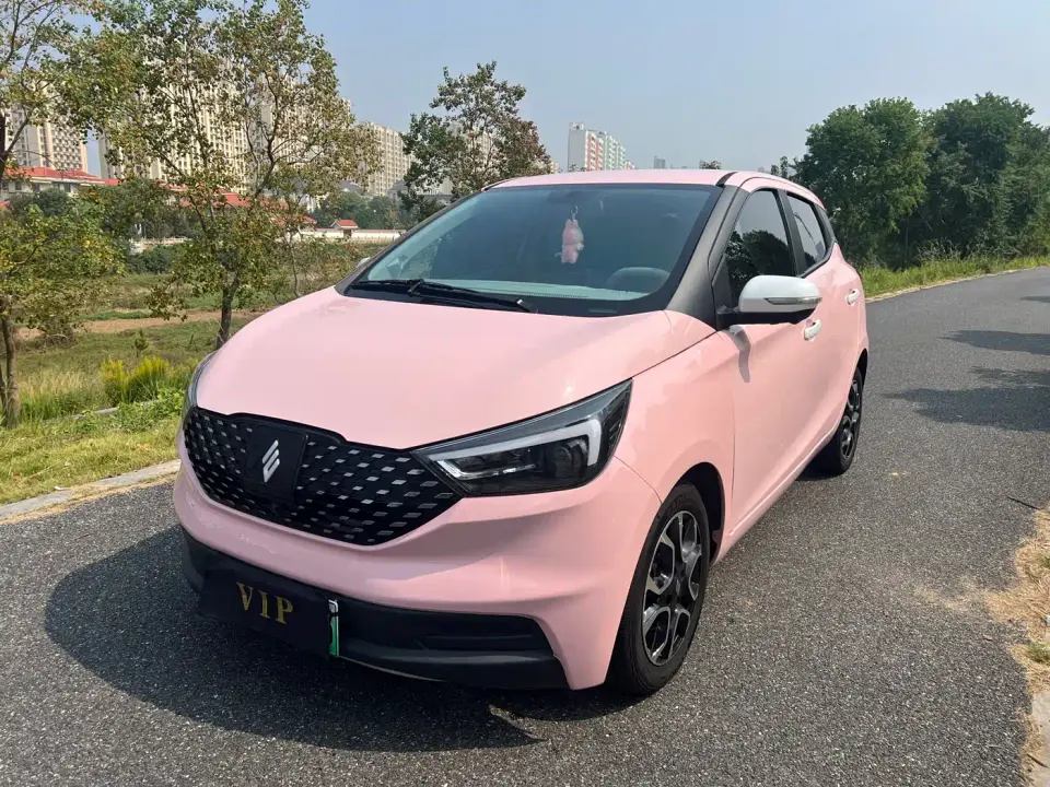 JMCG New Energy Yizhi EV3 Joy Run Edition 2023