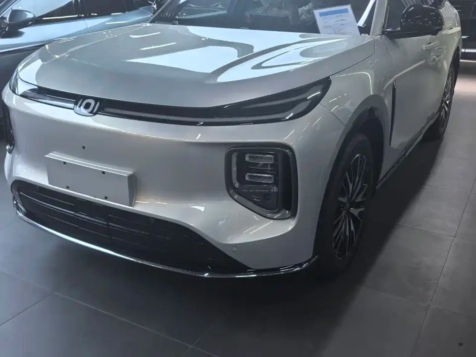 Changan Qiyuan Q07 215 Flagship 2026