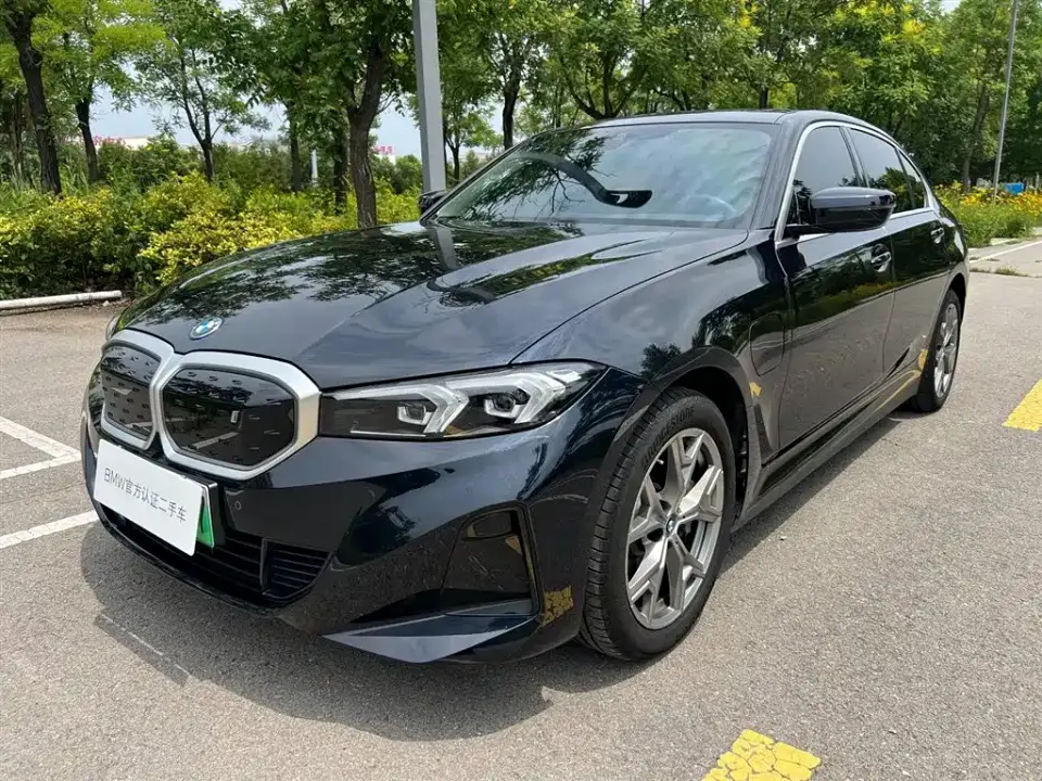 BMW i3 Facelift eDrive 35 L 2026