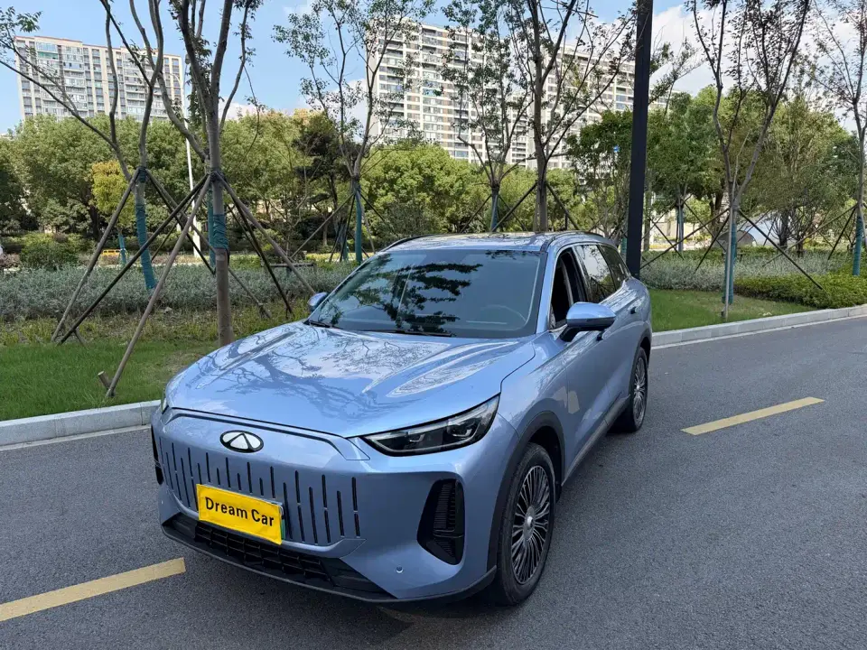 Chery Fengyun Fengyun T9 Model 120 Long Range Flagship 7-seater (NMC) 2024