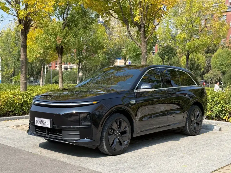 Li Auto L6 Max 2024