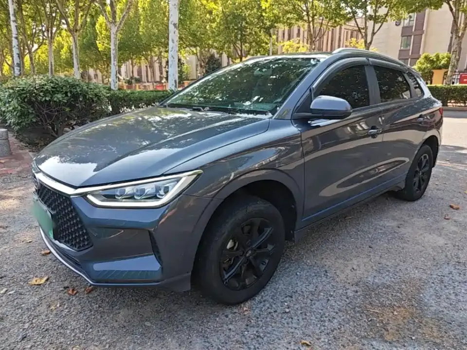 BYD e2 Long Range Yao·Luxury Model 2020