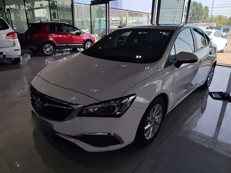 Buick Verano Sedan 15S Auto Leading 2019