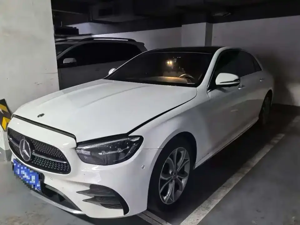 Mercedes-Benz E-Class Facelift E 300 L Sport Fashion 2023