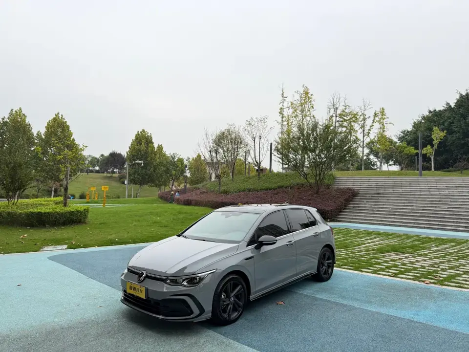 Volkswagen Golf 280TSI DSG R-Line 2022