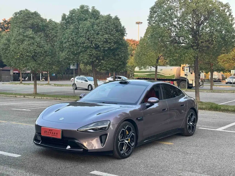 Xiaomi Auto Xiaomi SU7 AWD Extended Range Advanced Smart Driving Max Edition 2024