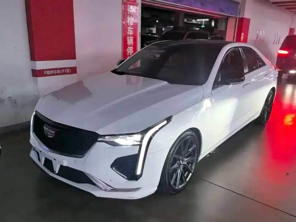 Cadillac CT4 28T Elite 2020
