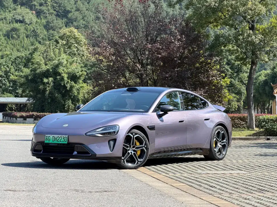 Xiaomi Auto Xiaomi SU7 AWD Max Founder's Edition 2024