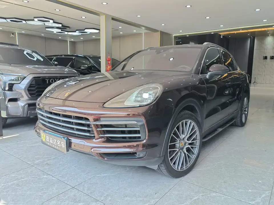 Porsche Cayenne Cayenne 3.0T 2020