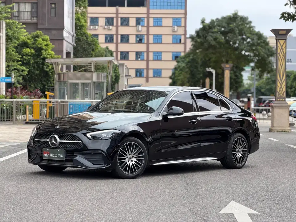 Mercedes-Benz C-Class C 260 L Sport 2023