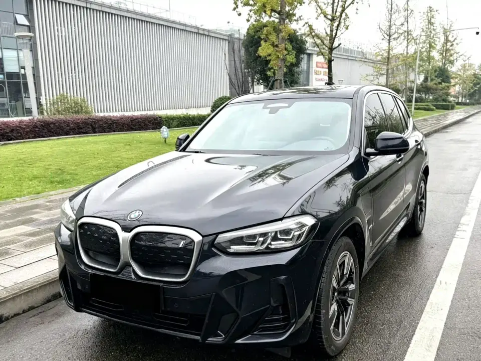 BMW iX3 Leading Type 2023