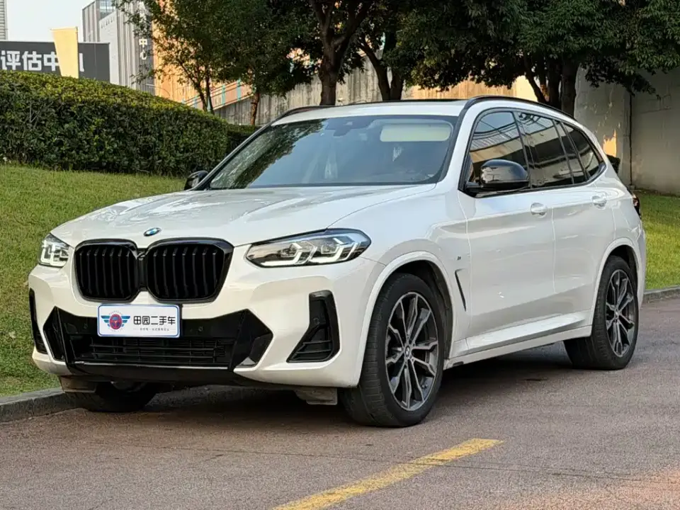 BMW X3 xDrive30i Leading M Night Package 2022
