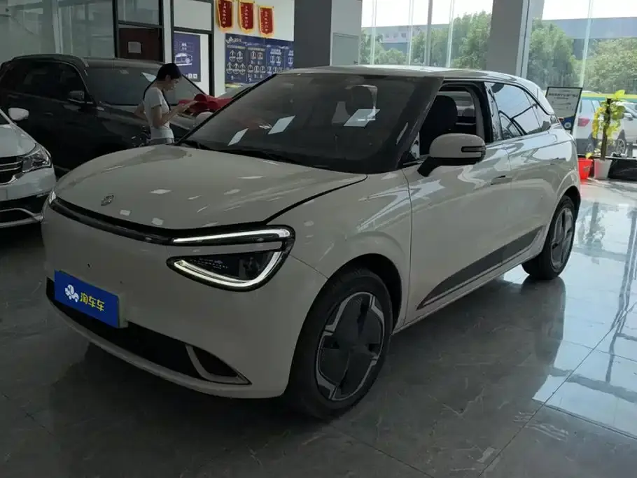 Dongfeng Yipai Nano 01 Renewal Edition 330 Plus Smart+ 2024