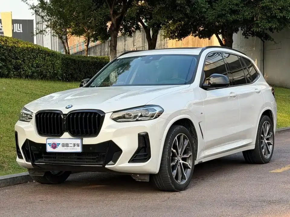 BMW X3 xDrive30i Leading M Night Package 2023