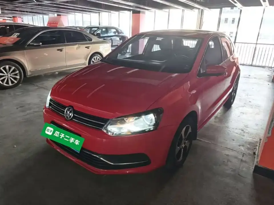 Volkswagen Polo 1.5L Auto Safe Drive 2019