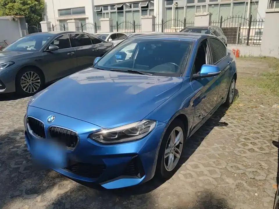 BMW 1 Series 118i M Sport Package 2019