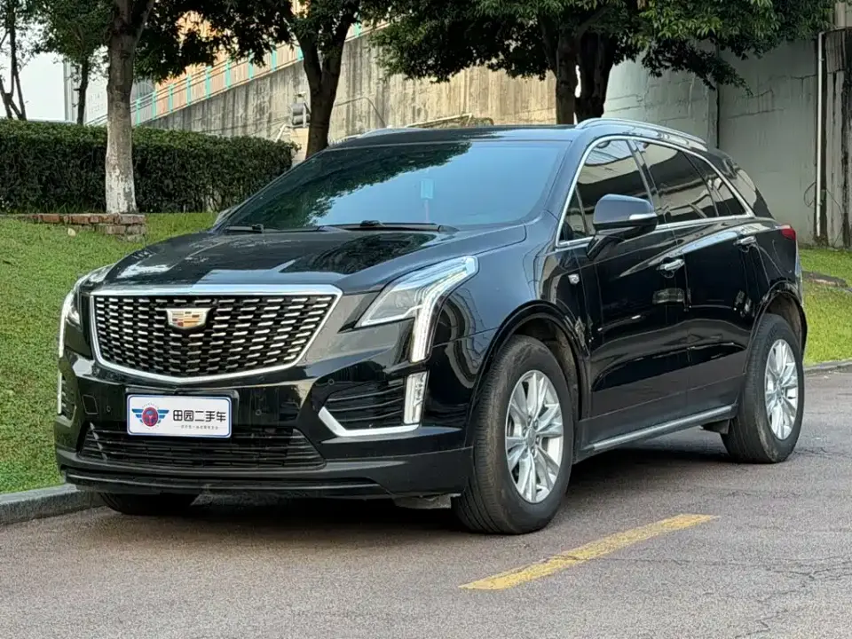 Cadillac XT5 2.0T 4WD Trend Edition 2021