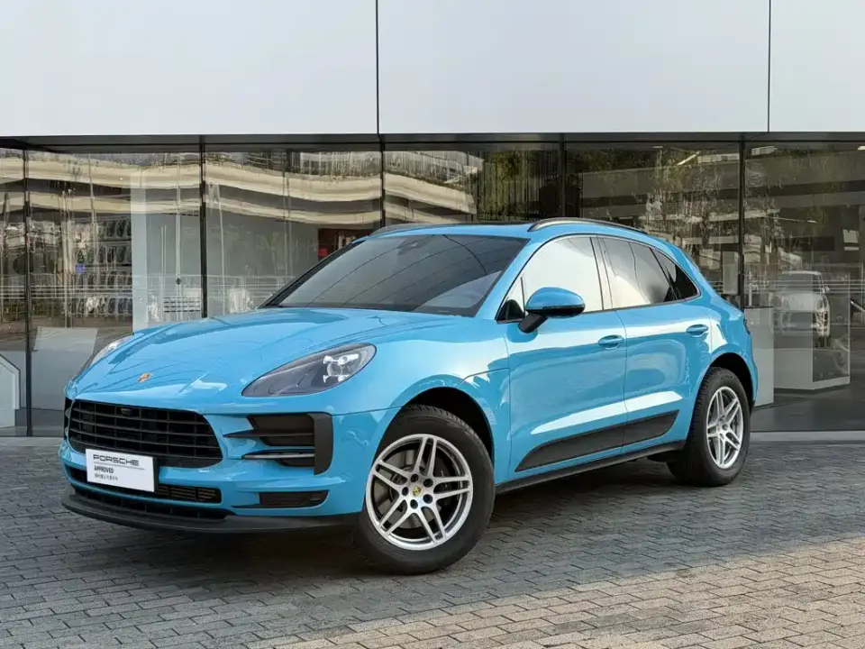 Porsche Macan Macan 2.0T 2021