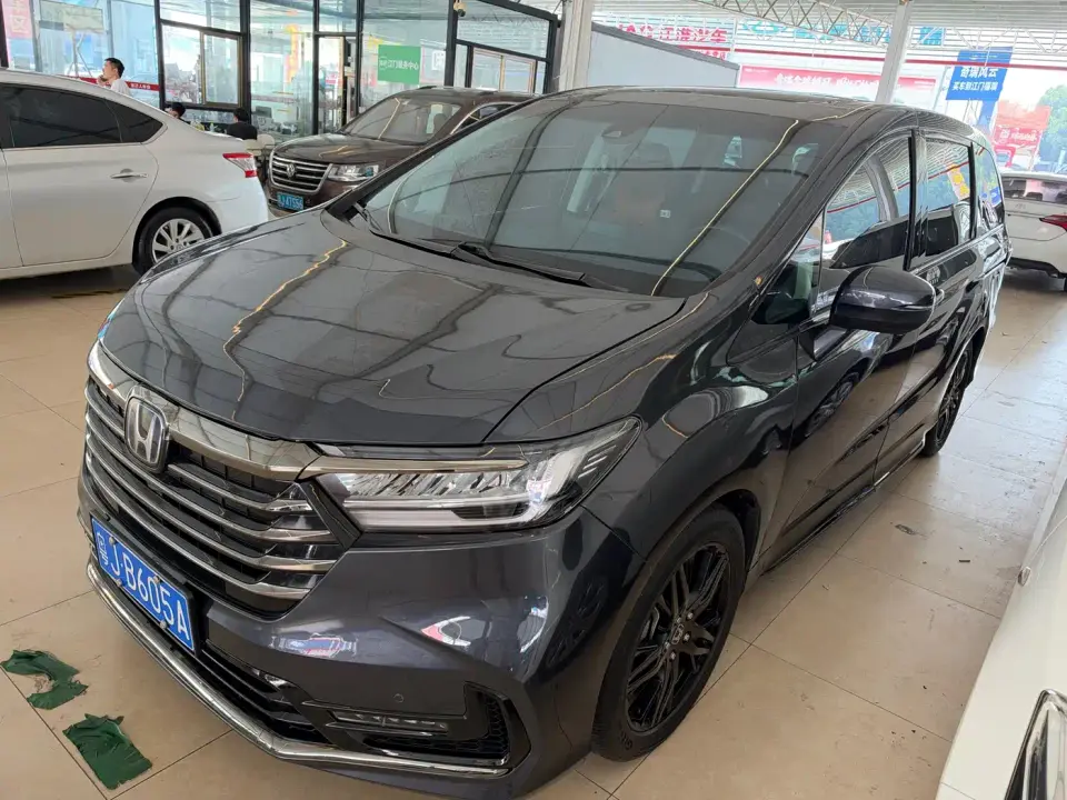 Honda Odyssey 2.0L e:HEV Sharp·Prestige Edition 2022