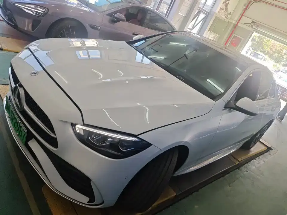 Mercedes-Benz C-Class New Energy C 350 eL 2023