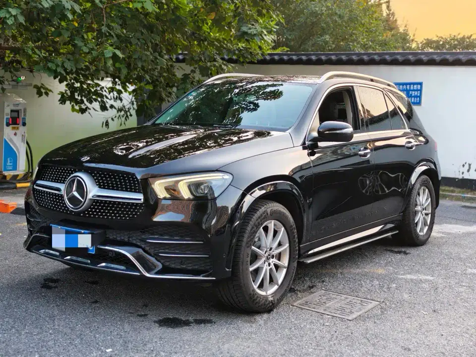 Mercedes-Benz GLE-Class GLE 350 4MATIC Fashion 2020