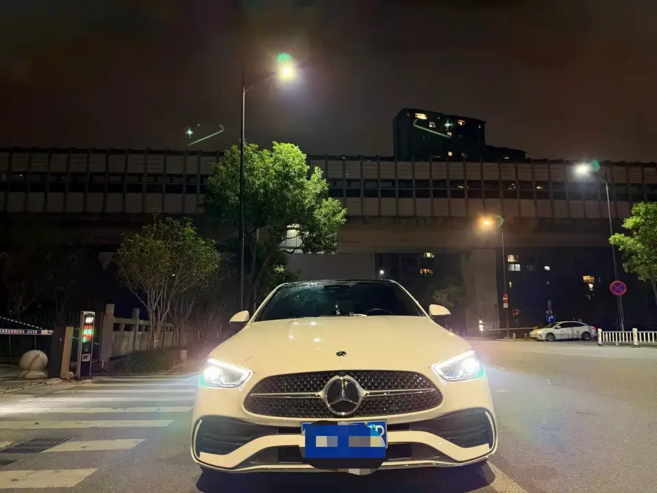 Mercedes-Benz C-Class C 260 L Sport 2023