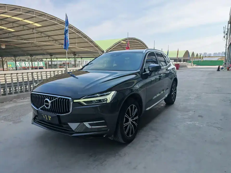 Volvo XC60 T5 AWD Inscription 2020
