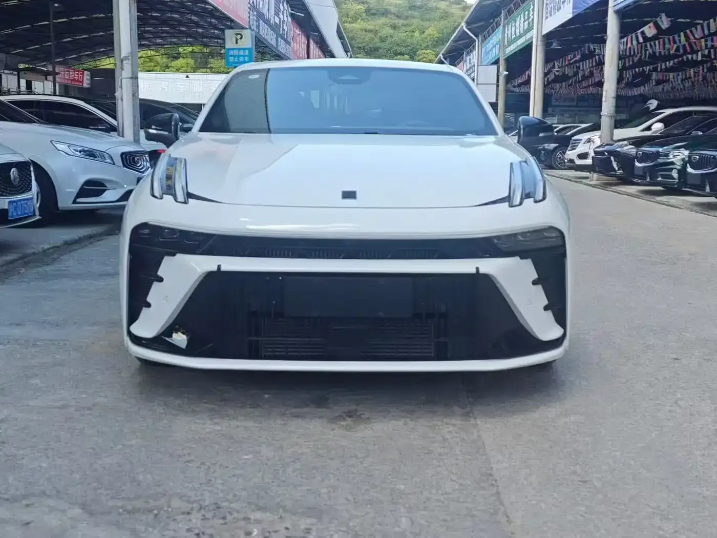 Lynk & Co 03 1.5TD DCT Power Pro 2023 — фото 2
