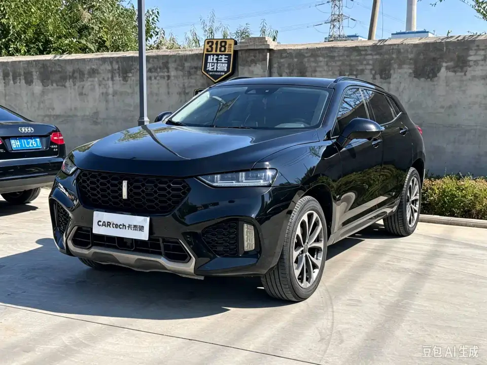 Wey VV7 2.0T Flagship 2019