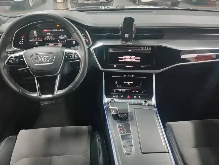 Audi A6L 45 TFSI Premium Dynamic 2024 — фото 12
