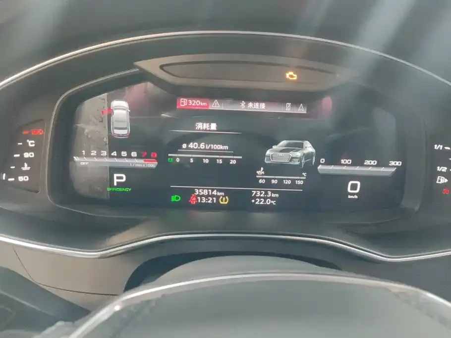 Audi A6L 45 TFSI Premium Dynamic 2024 — фото 14