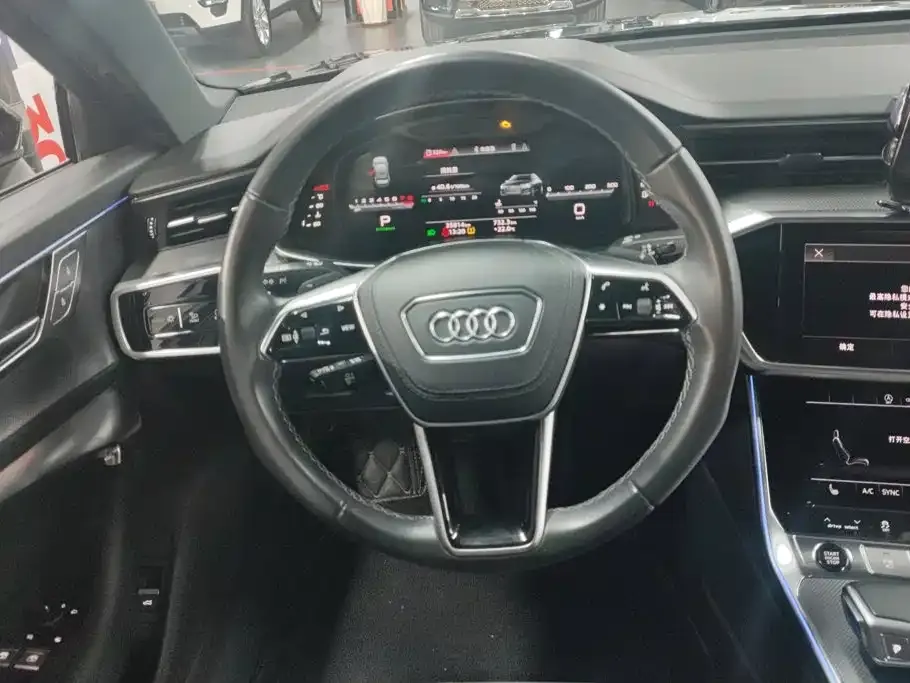 Audi A6L 45 TFSI Premium Dynamic 2024 — фото 15