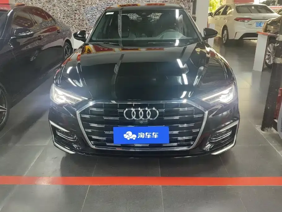 Audi A6L 45 TFSI Premium Dynamic 2024 — фото 2
